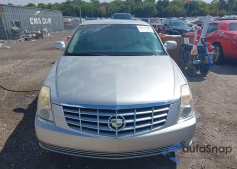 2008 Cadillac Dts 1Sa из США, поврежденный, VIN 1G6KD57Y18U162006